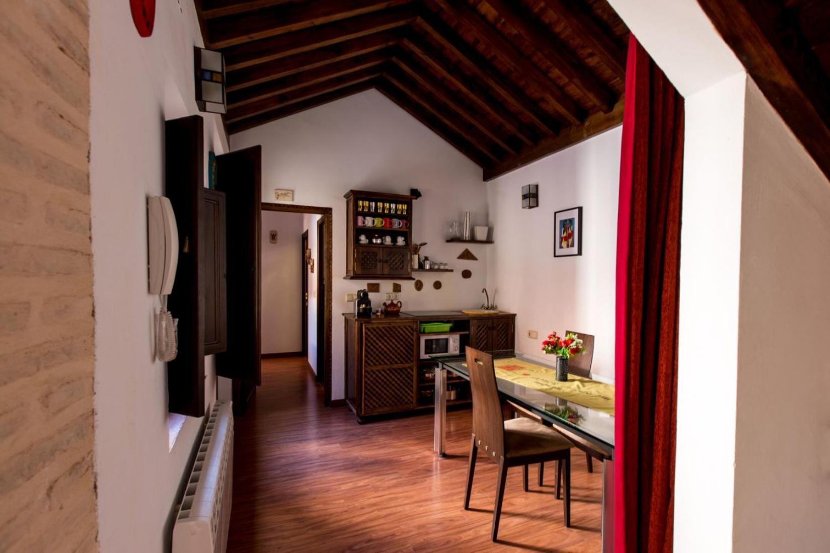 Casa Arte Y Suenos Apartment Granada Exterior photo